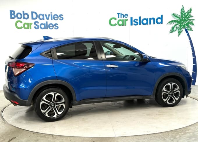 2025 Honda Hr-v