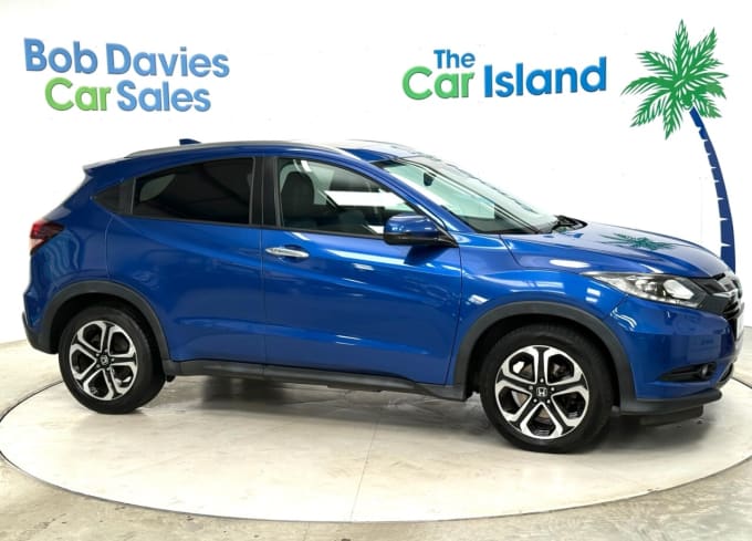 2025 Honda Hr-v