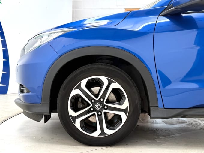 2025 Honda Hr-v
