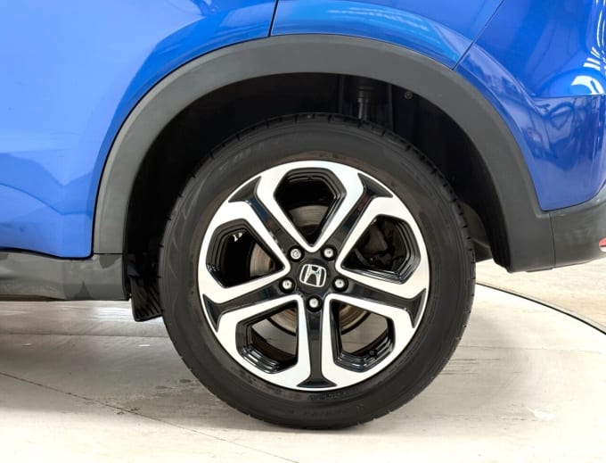 2025 Honda Hr-v