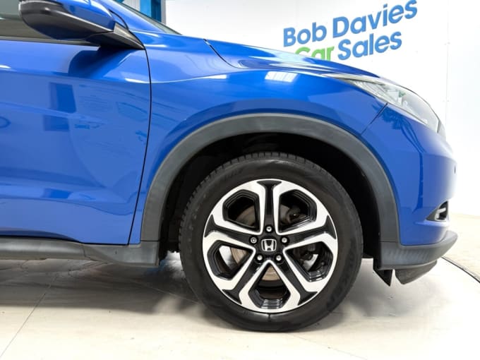 2025 Honda Hr-v