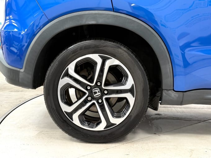 2025 Honda Hr-v