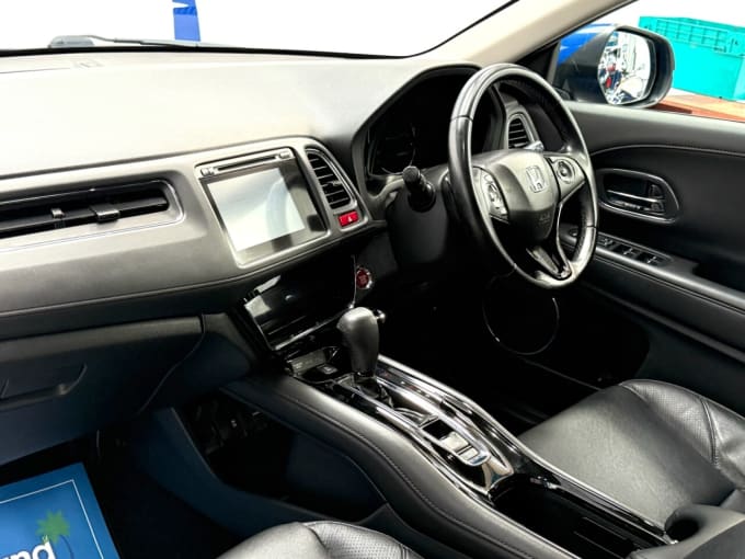 2025 Honda Hr-v