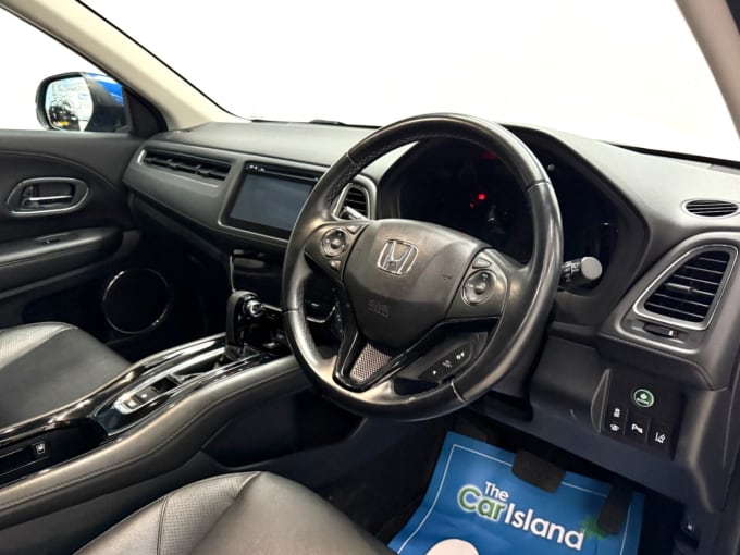 2025 Honda Hr-v