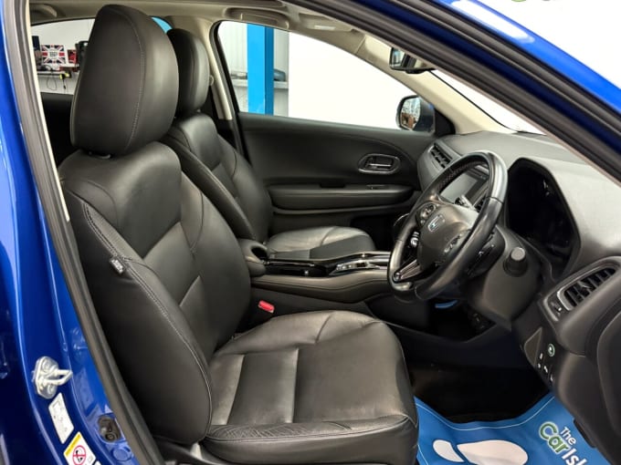2025 Honda Hr-v