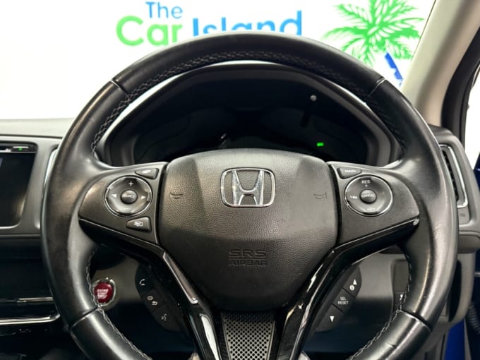 2025 Honda Hr-v