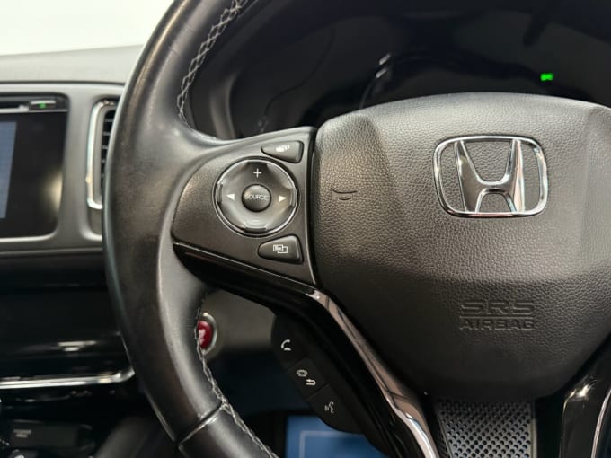 2025 Honda Hr-v