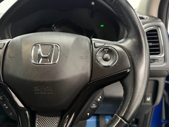 2025 Honda Hr-v