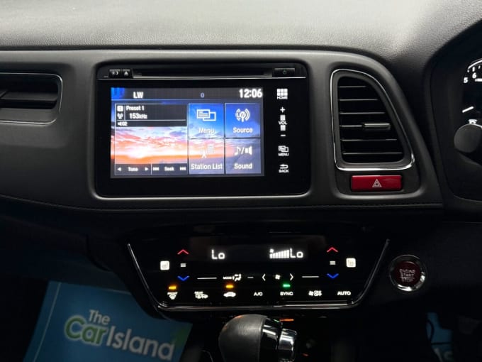 2025 Honda Hr-v
