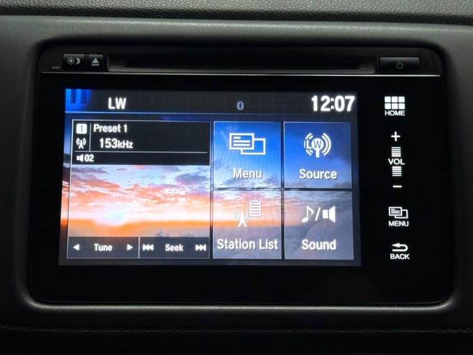 2025 Honda Hr-v