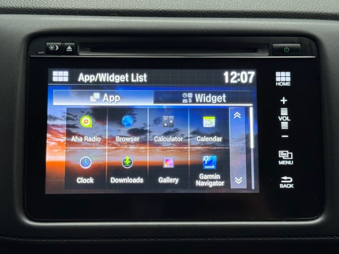 2025 Honda Hr-v