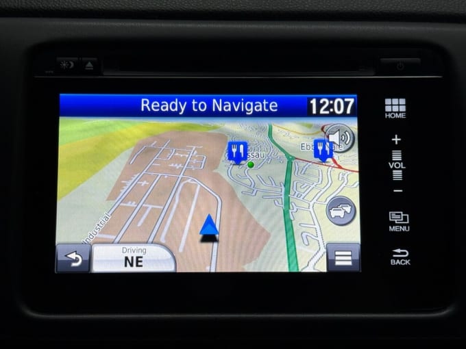 2025 Honda Hr-v