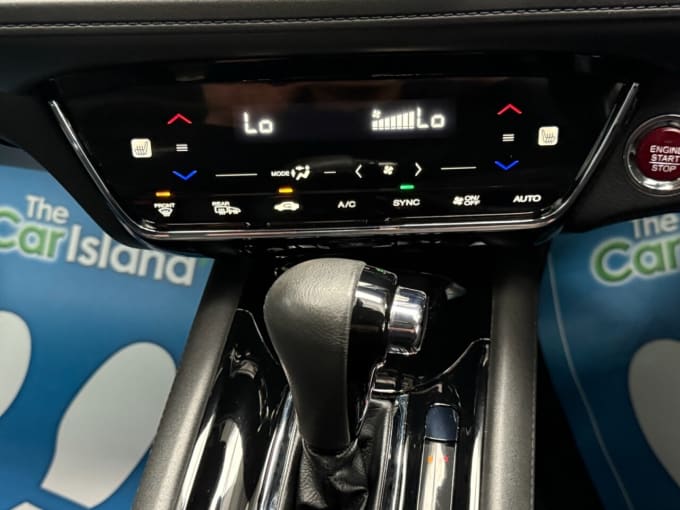 2025 Honda Hr-v