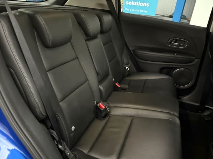 2025 Honda Hr-v