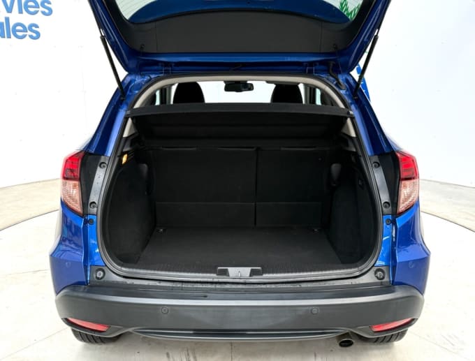 2025 Honda Hr-v