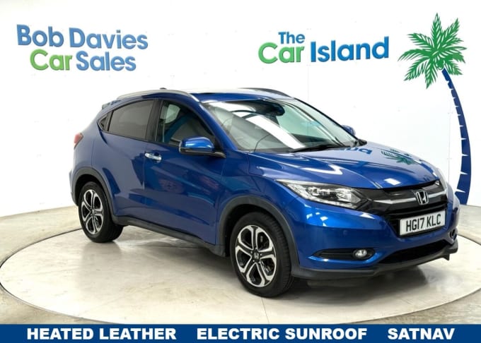 2025 Honda Hr-v