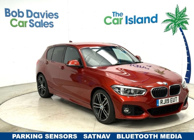 2025 BMW 1 Series