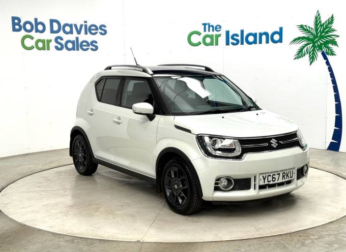 2025 Suzuki Ignis