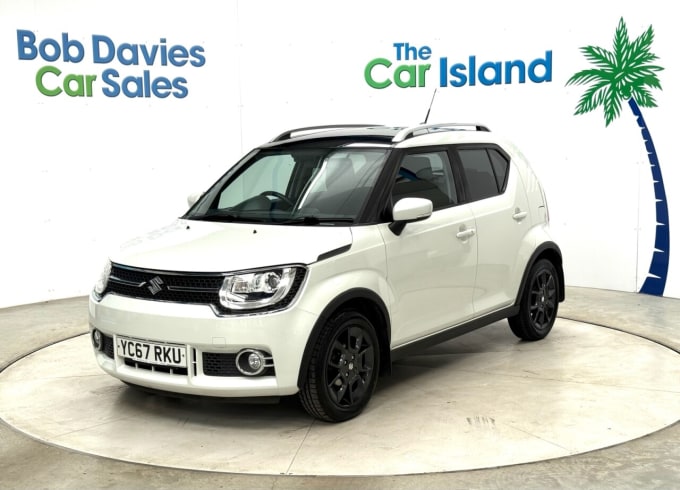 2025 Suzuki Ignis