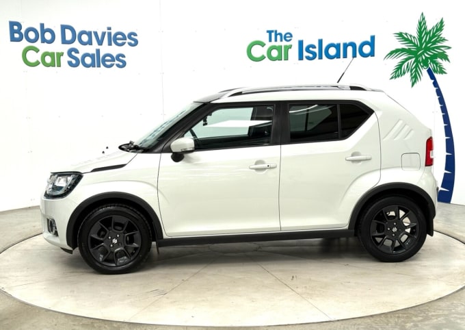 2025 Suzuki Ignis