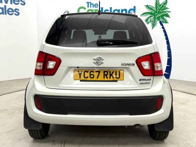 2025 Suzuki Ignis