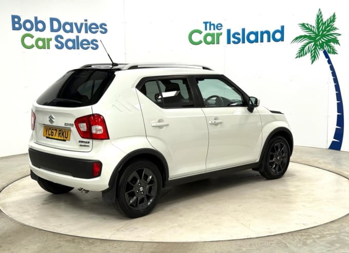 2025 Suzuki Ignis