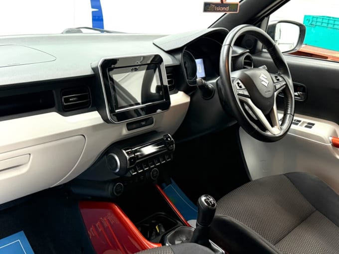 2025 Suzuki Ignis