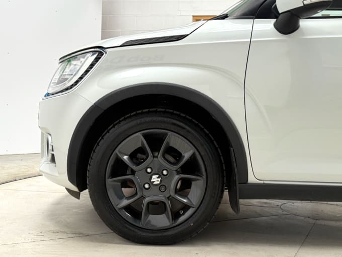 2025 Suzuki Ignis