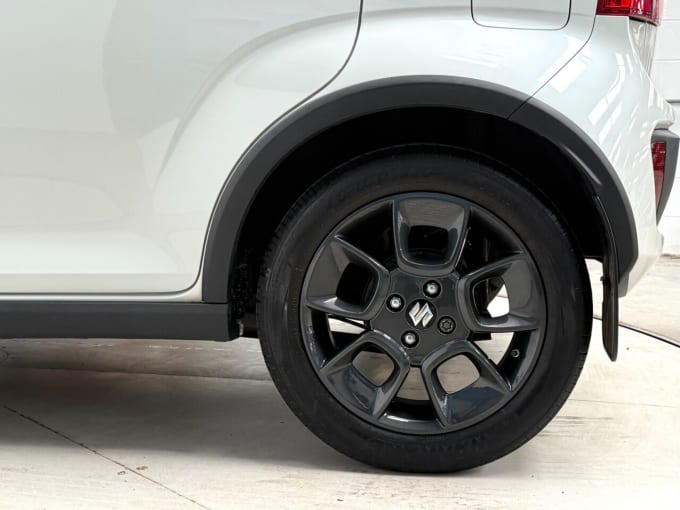 2025 Suzuki Ignis