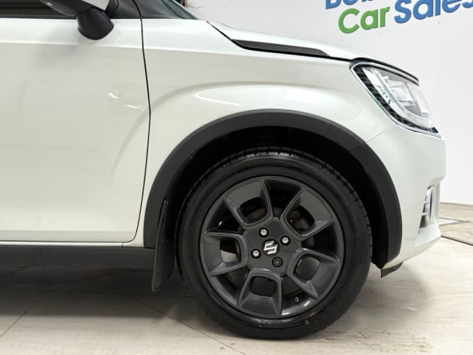2025 Suzuki Ignis