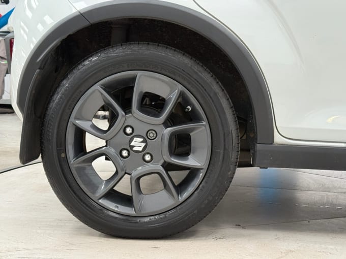 2025 Suzuki Ignis