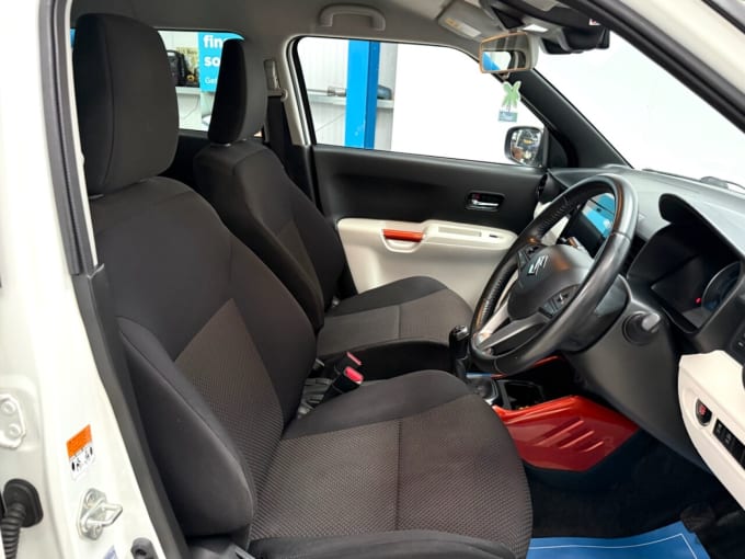 2025 Suzuki Ignis