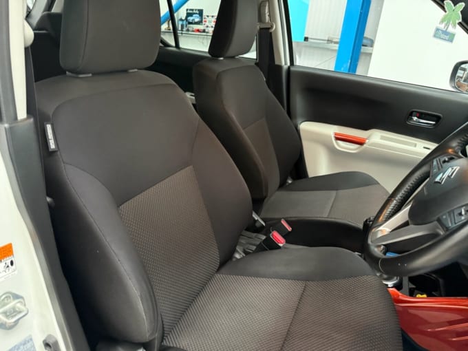 2025 Suzuki Ignis