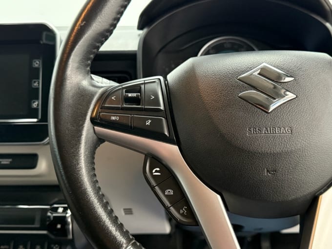 2025 Suzuki Ignis