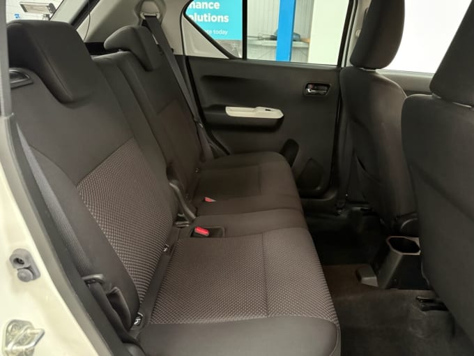 2025 Suzuki Ignis