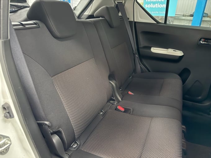 2025 Suzuki Ignis