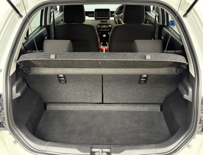 2025 Suzuki Ignis
