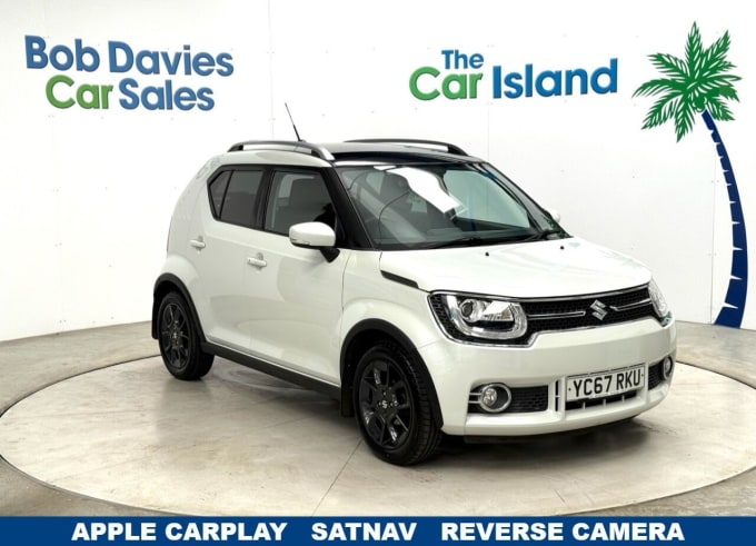 2025 Suzuki Ignis