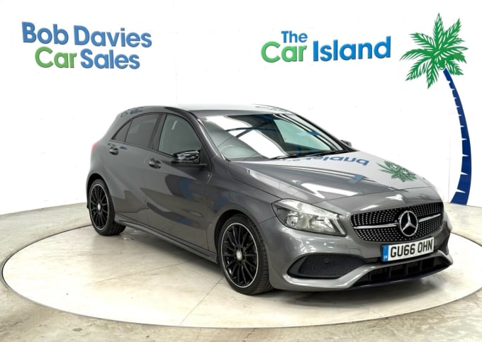 2025 Mercedes-benz A-class