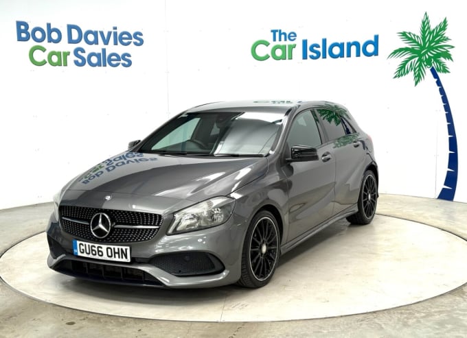 2025 Mercedes-benz A-class