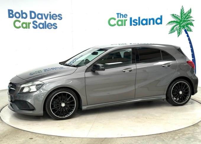 2025 Mercedes-benz A-class