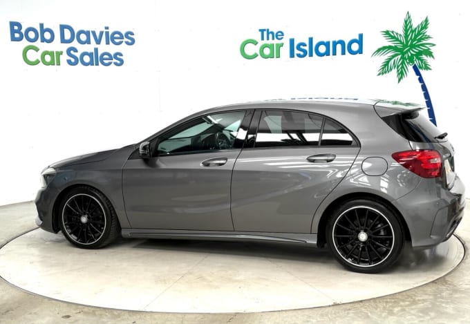 2025 Mercedes-benz A-class