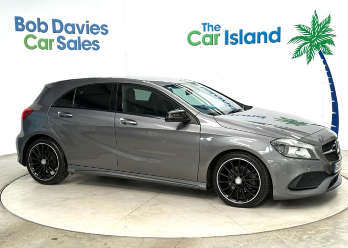 2025 Mercedes-benz A-class