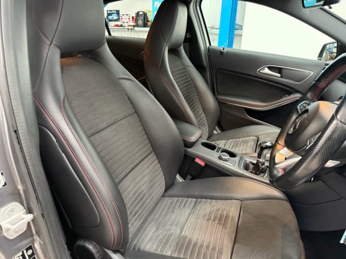 2025 Mercedes-benz A-class