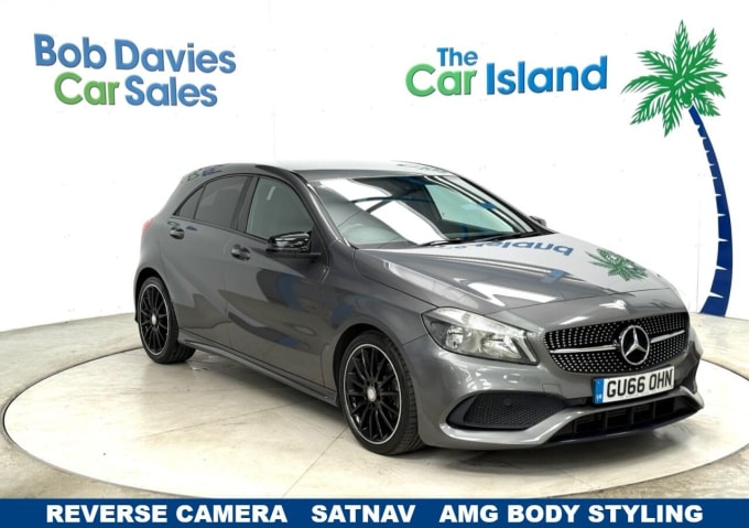 2025 Mercedes-benz A-class