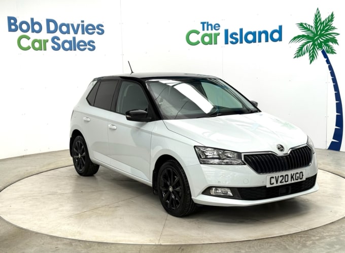 2020 Skoda Fabia