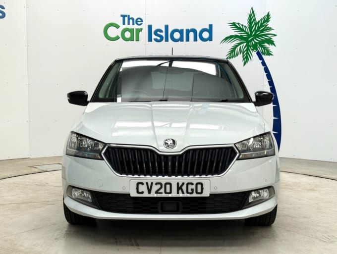 2020 Skoda Fabia