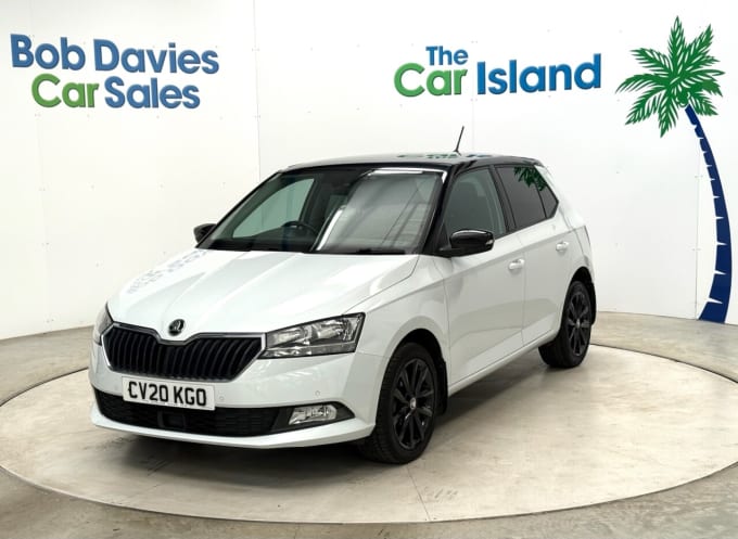 2020 Skoda Fabia