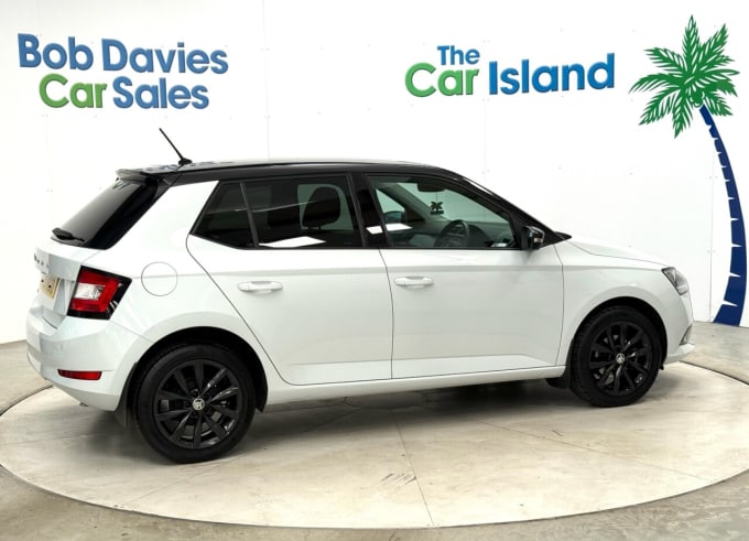 2020 Skoda Fabia
