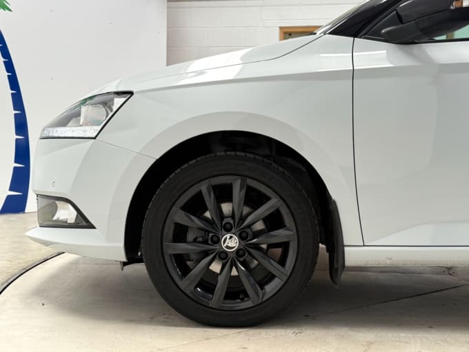 2020 Skoda Fabia